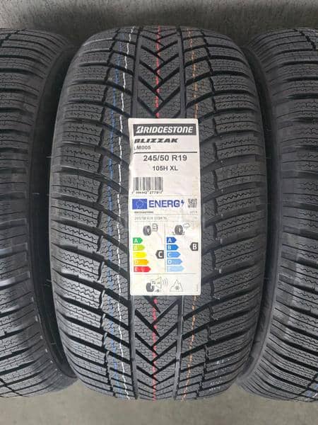 Bridgestone 245/50 R19 Zimska