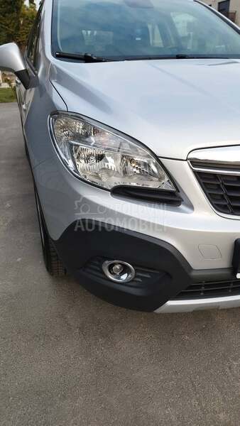 Opel Mokka 1.7 cdti