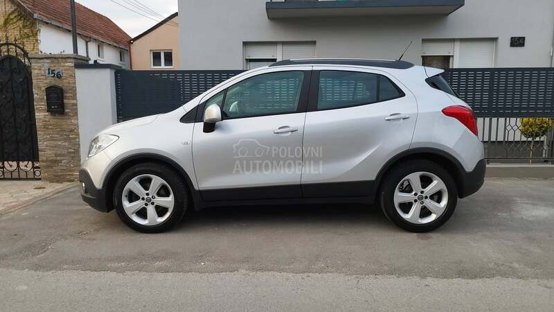 Opel Mokka 1.7 cdti