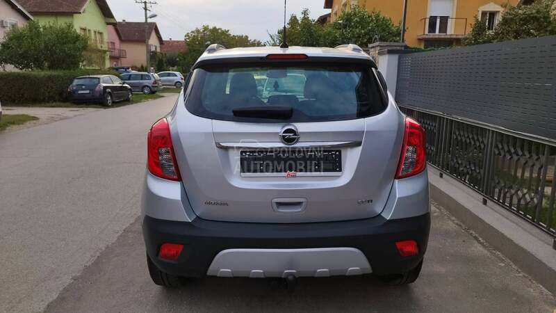 Opel Mokka 1.7 cdti