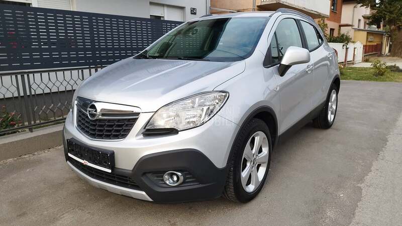Opel Mokka 1.7 cdti
