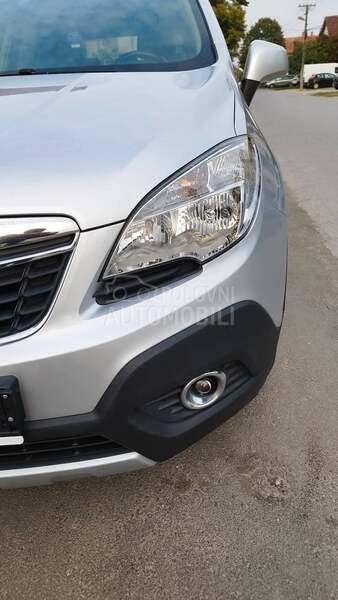 Opel Mokka 1.7 cdti