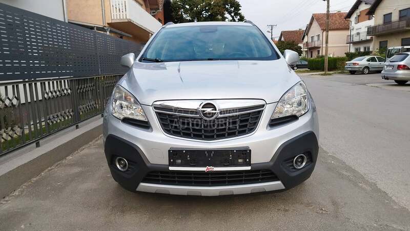 Opel Mokka 1.7 cdti