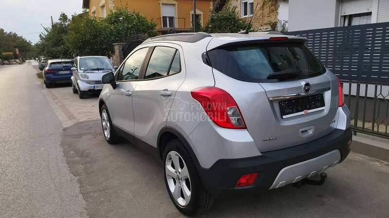 Opel Mokka 1.7 cdti