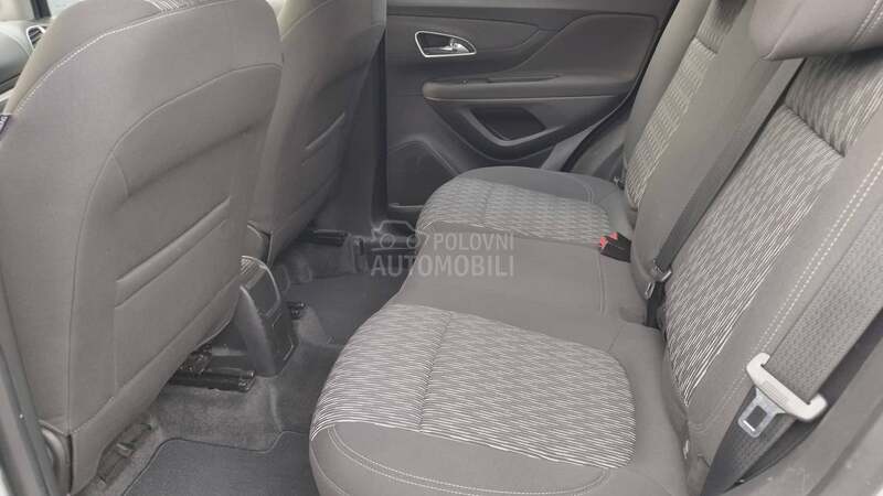 Opel Mokka 1.7 cdti