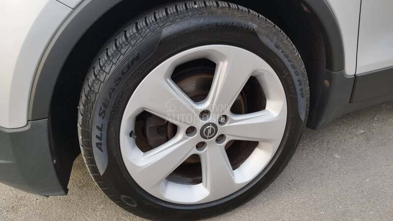 Opel Mokka 1.7 cdti