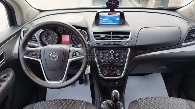 Opel Mokka 1.7 cdti
