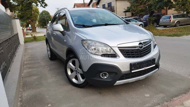 Opel Mokka 1.7 cdti
