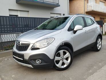 Opel Mokka 1.7 cdti