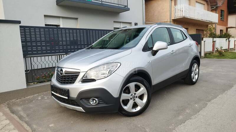 Opel Mokka 1.7 cdti