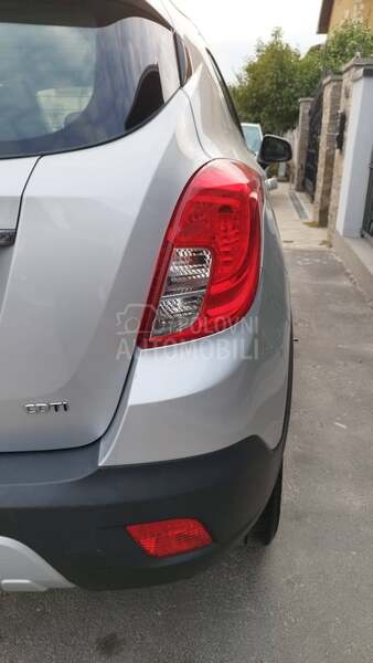 Opel Mokka 1.7 cdti