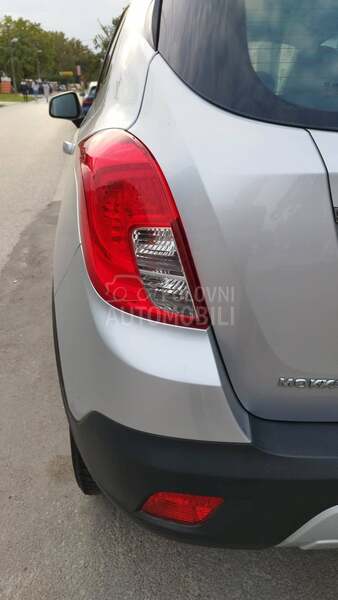Opel Mokka 1.7 cdti