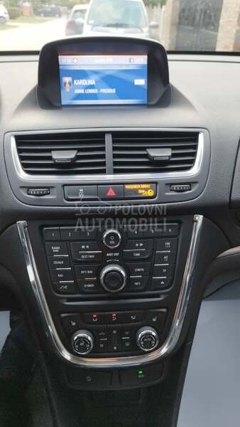 Opel Mokka 1.7 cdti