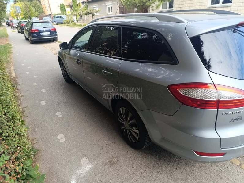 Ford Mondeo 2,0tdci