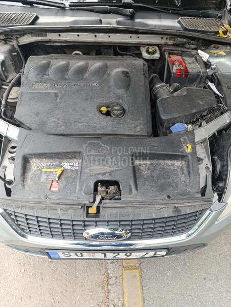 Ford Mondeo 2,0tdci