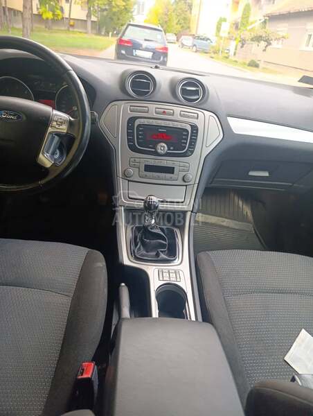 Ford Mondeo 2,0tdci