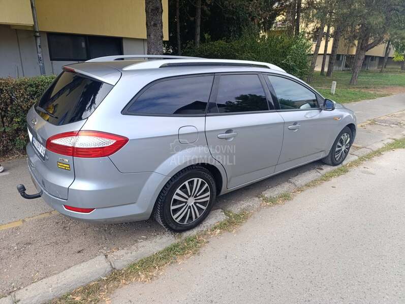 Ford Mondeo 2,0tdci