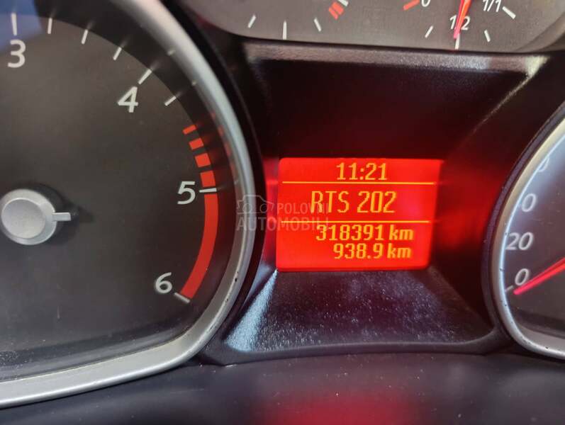 Ford Mondeo 2,0tdci