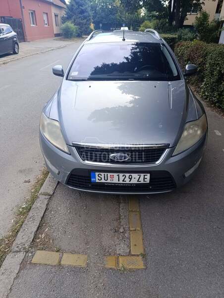 Ford Mondeo 2,0tdci