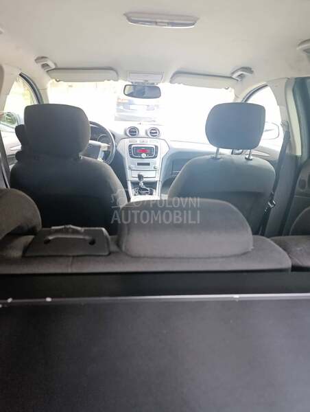Ford Mondeo 2,0tdci