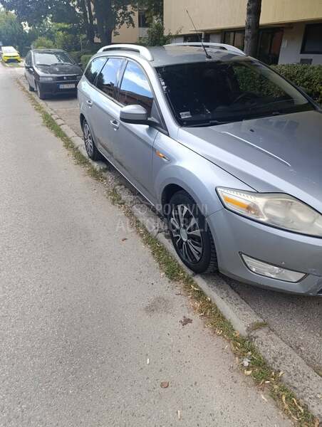 Ford Mondeo 2,0tdci