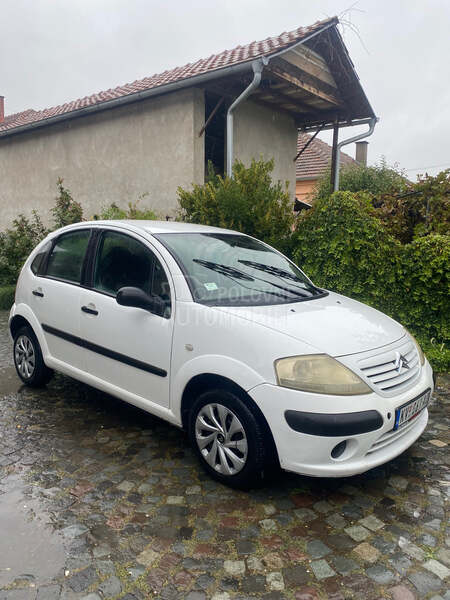 Citroen C3 1.4hdi