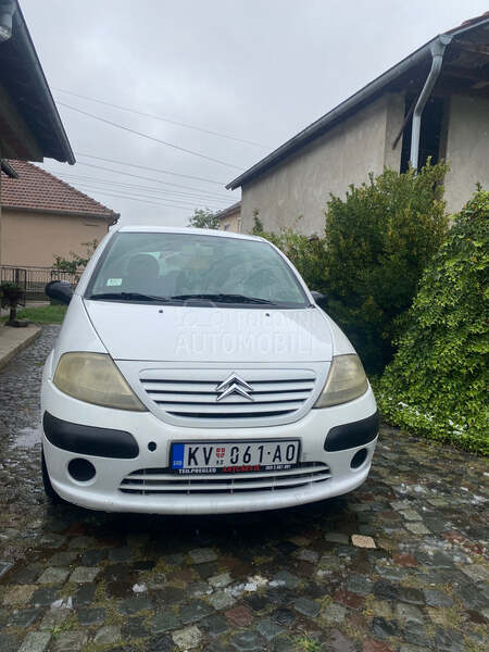Citroen C3 1.4hdi