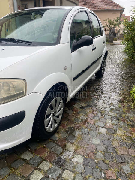 Citroen C3 1.4hdi