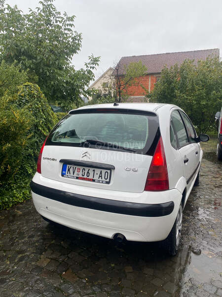 Citroen C3 1.4hdi