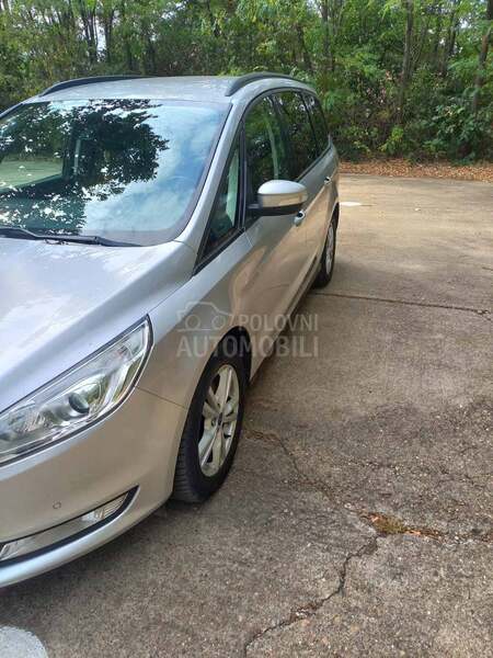Ford Galaxy Business 2.0