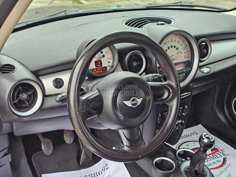 MINI Cooper 1.6 D