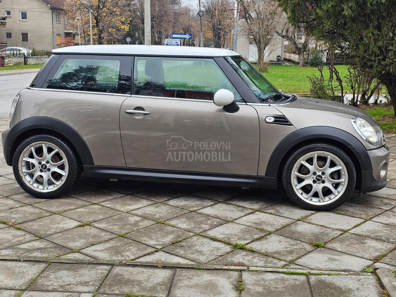 MINI Cooper 1.6 D