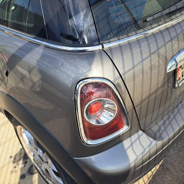 MINI Cooper 1.6 Đ