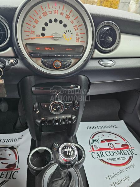 MINI Cooper 1.6 D