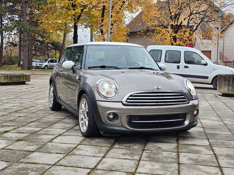 MINI Cooper 1.6 D