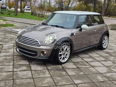 MINI Cooper 1.6 D
