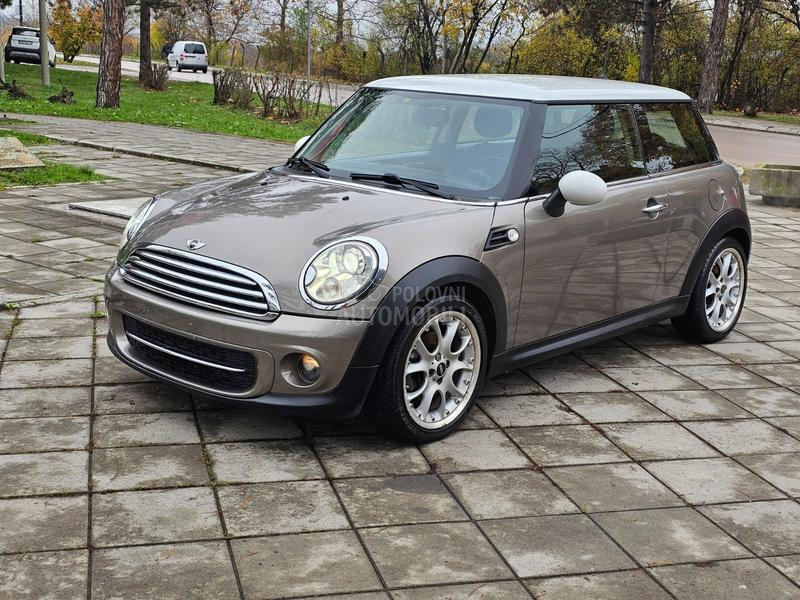 MINI Cooper 1.6 D