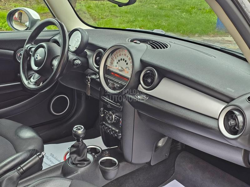 MINI Cooper 1.6 D