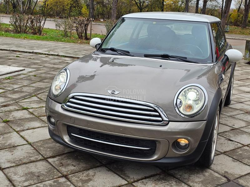 MINI Cooper 1.6 D