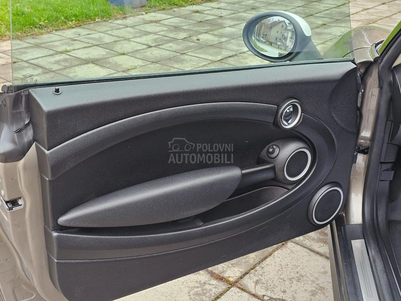 MINI Cooper 1.6 D