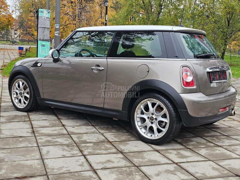 MINI Cooper 1.6 D