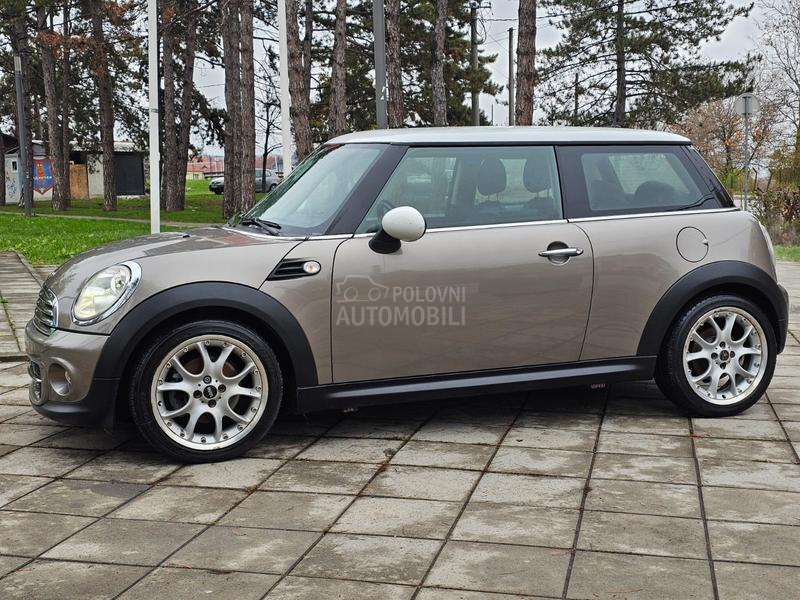 MINI Cooper 1.6 D