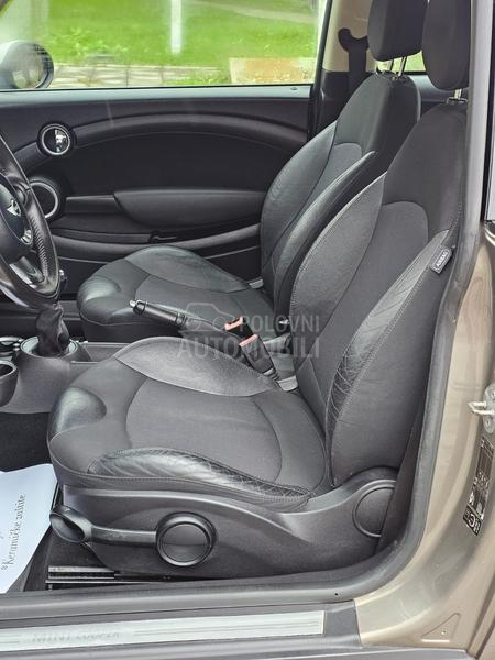 MINI Cooper 1.6 D