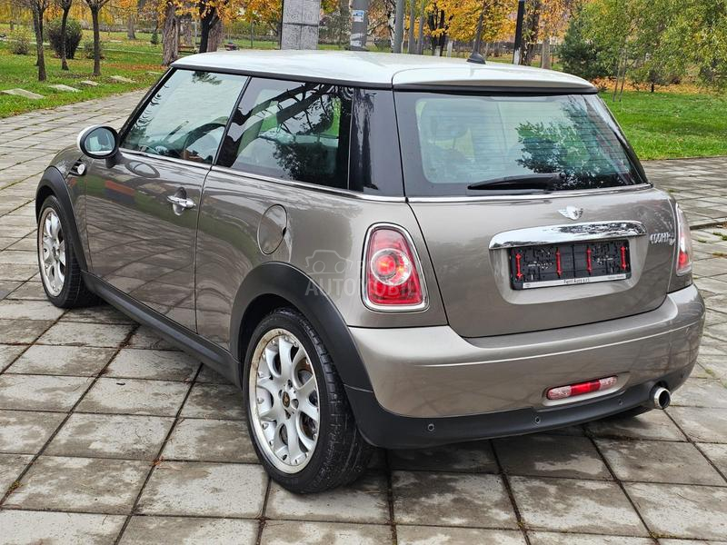 MINI Cooper 1.6 D