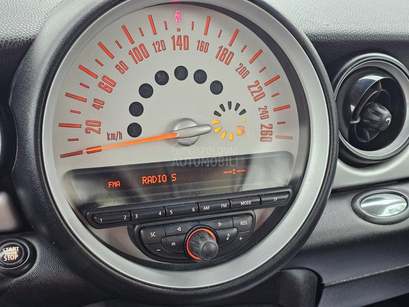 MINI Cooper 1.6 D