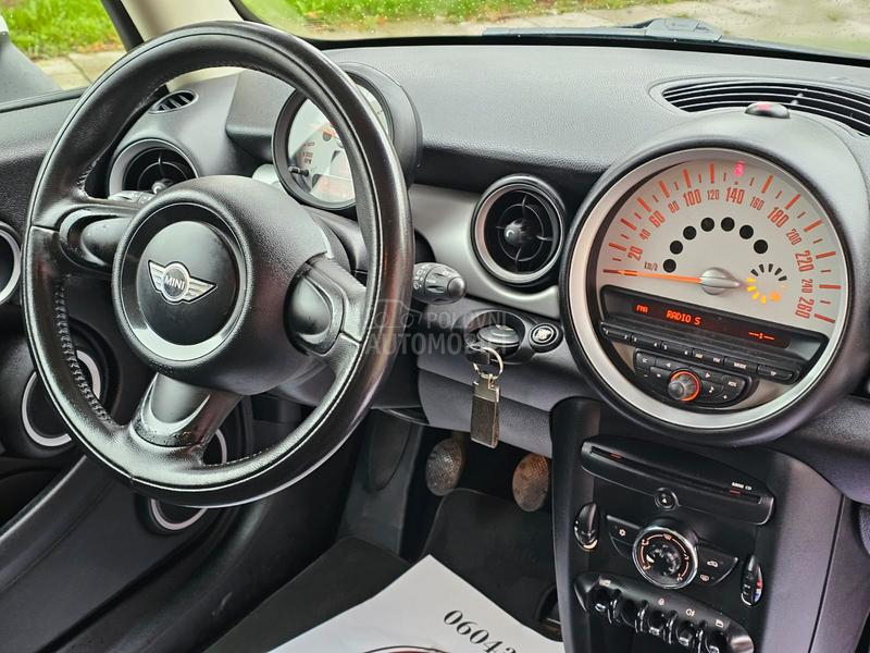 MINI Cooper 1.6 D