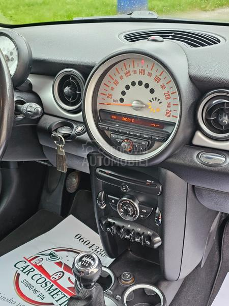 MINI Cooper 1.6 D