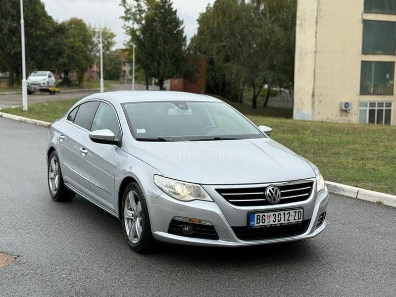 Volkswagen Passat CC O D L I C A N