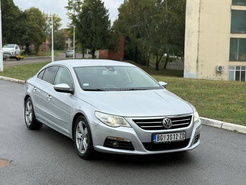 Volkswagen Passat CC O D L I C A N