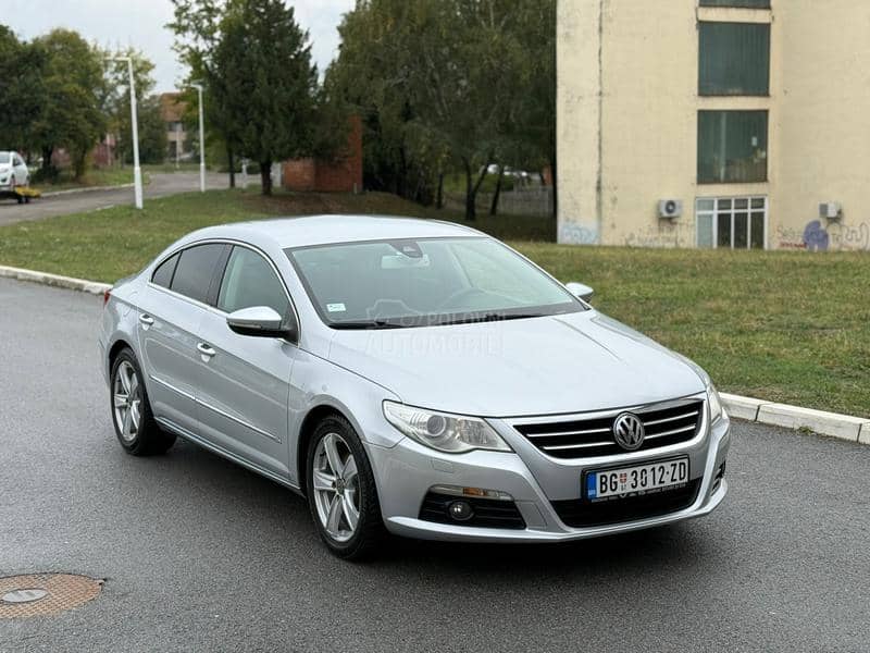 Volkswagen Passat CC O D L I C A N